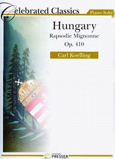 Koelling, Carl: Hungary
