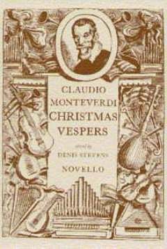 C. Monteverdi y otros.: Christmas Vespers