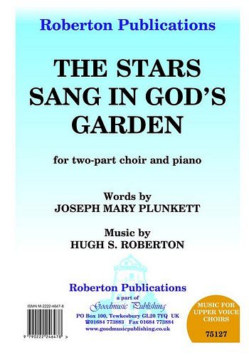 Stars Sang In God's Garden