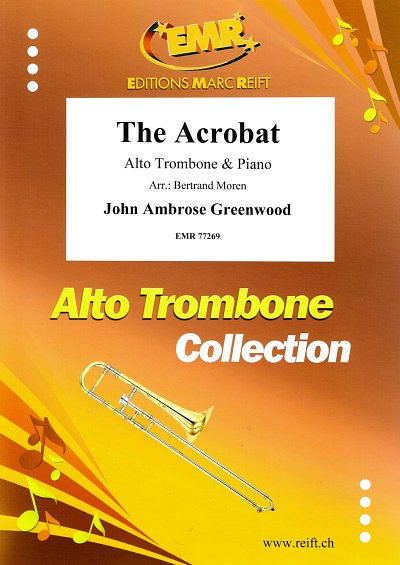 J.A. Greenwood: The Acrobat
