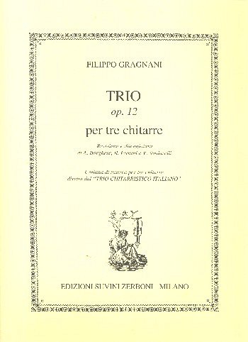 Trio Opus 12 (Pa+St)