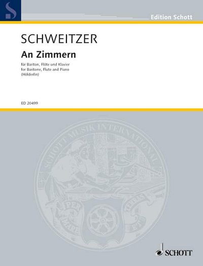 B. Schweitzer: An Zimmern