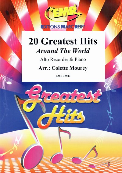 DL: C. Mourey: 20 Greatest Hits Around The World, AblfKlav