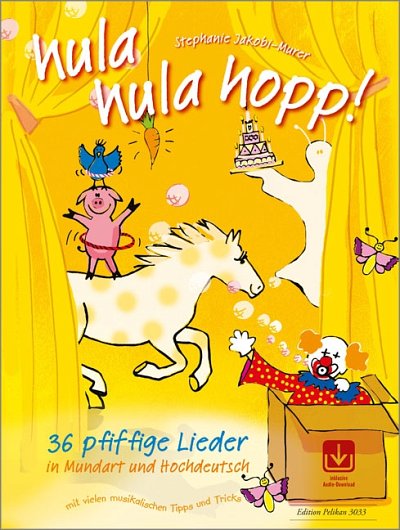 Hula Hula Hopp!, Ges (LBAudionl)