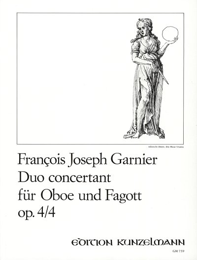 G.F. Joseph: Duo concertant op. 4/4 (Sppa+)