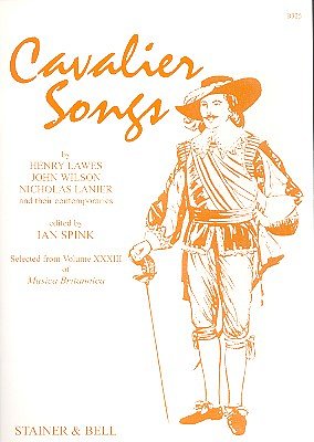 I. Spink: Cavalier Songs, GesKlav