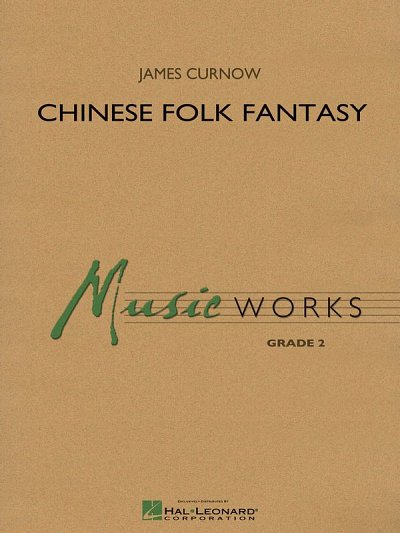 J. Curnow: Chinese Folk Fantasy 