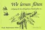 Biedermann Weber Trudi: Wir Lernen Floeten