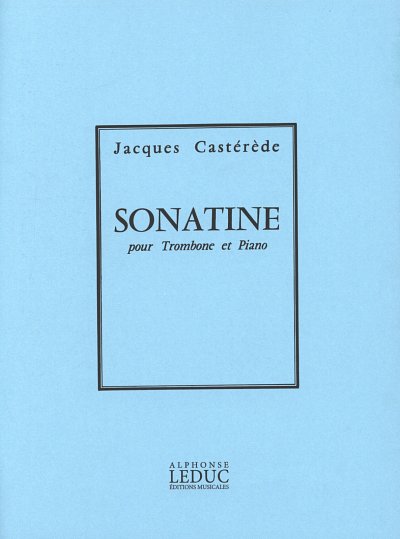 J. Casterede: Sonatine, PosKlav (KlavpaSt)