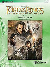H. Shore y otros.: The Lord of the Rings: The Return of the King, Selections from