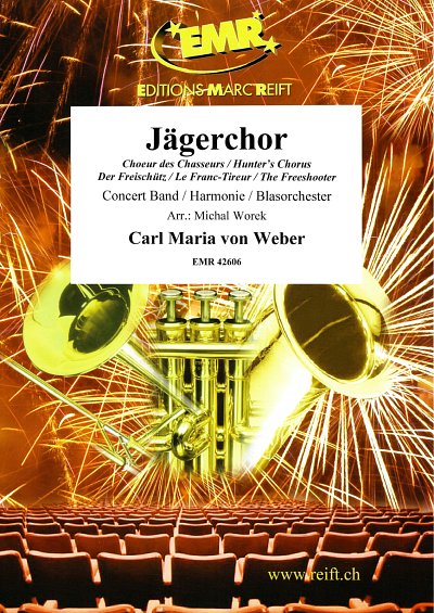 C.M. von Weber: Jägerchor, Blaso