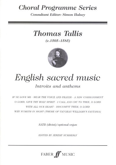 T. Tallis: English Sacred Music - Introits a, Gch;Org (Chpa)