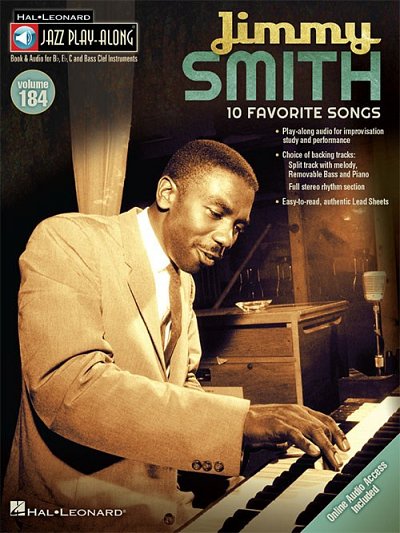 JazzPA 184: Jimmy Smith, CBEsCbasCbo (+Audionline)