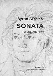 B. Adams: Sonata, VaKlv (KlavpaSt)