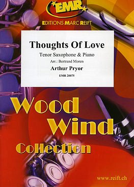 A. Pryor: Thoughts Of Love, TsaxKlv