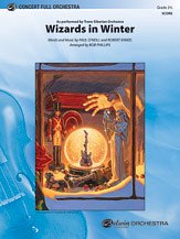 P. O'Neill y otros.: Wizards in Winter