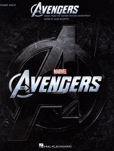 AQ: A. Silvestri: The Avengers, Klav (B-Ware)