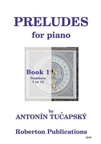 Preludes Book 1, Klav