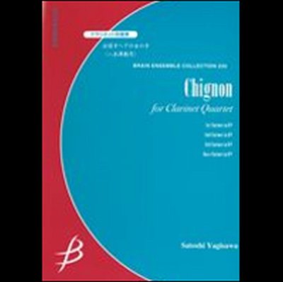 S. Yagisawa: Chignon, 4Klar (Pa+St)