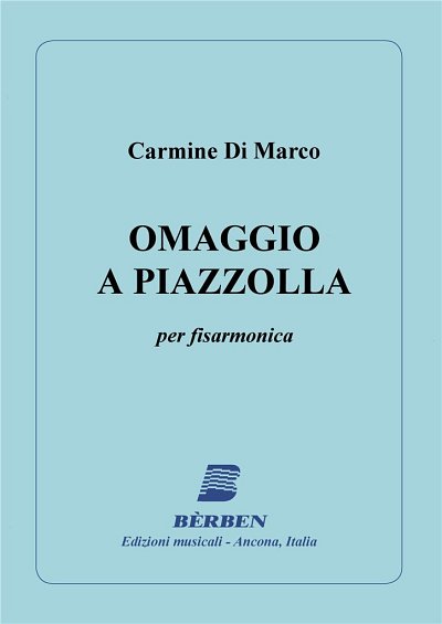 Omaggio A Piazzolla (Part.)