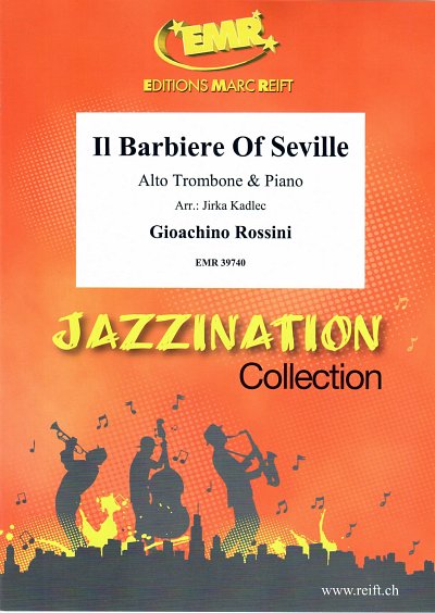 G. Rossini: Il Barbiere Of Seville, AltposKlav