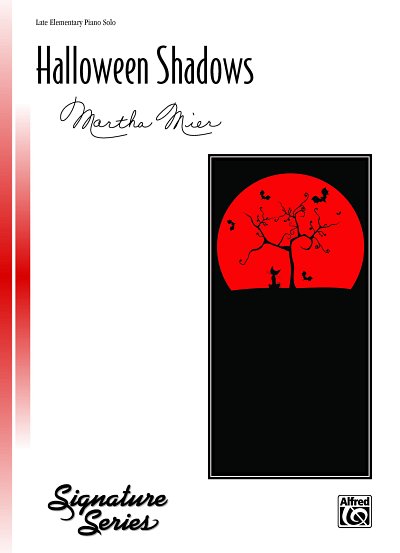 DL: M. Mier: Halloween Shadows, Klav