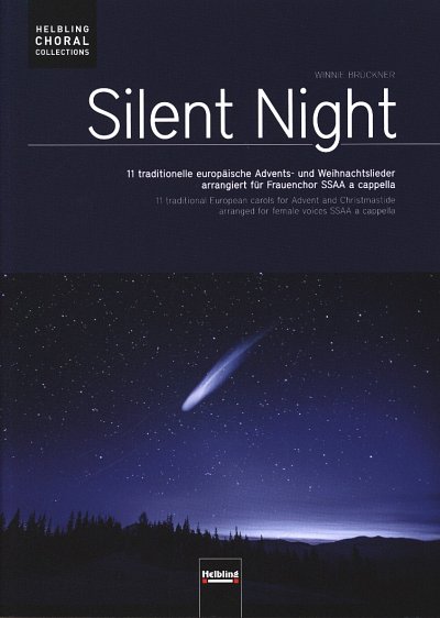 W. Brückner: Silent Night, Fch (Chb)