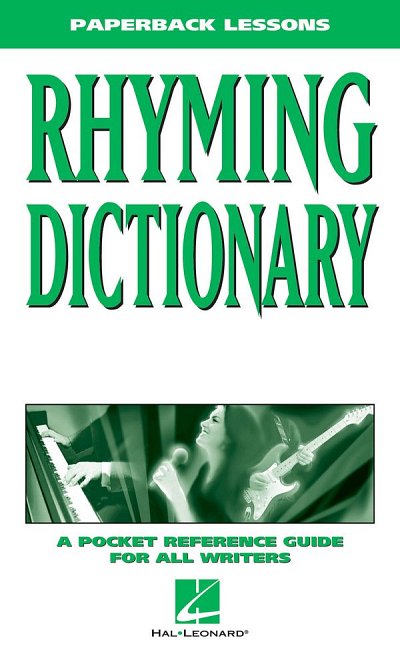 Rhyming Dictionary, Schkl