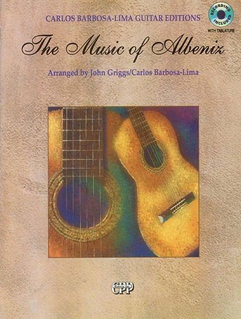 I. Albéniz: The Music of Albéniz, Git (+CD)
