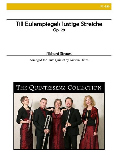 R. Strauss: Till Eulenspiegels lustige Streiche (Pa+St)