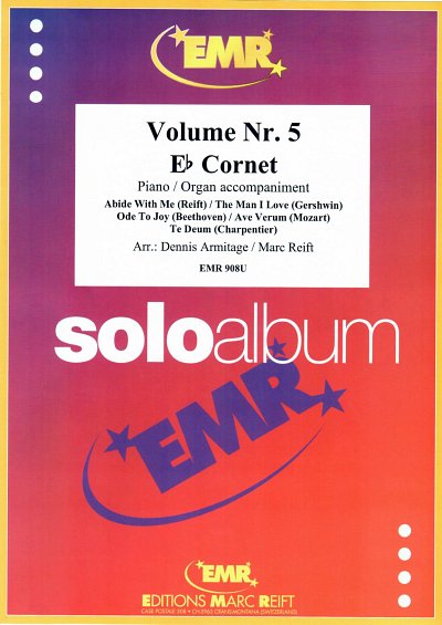 DL: M. Reift: Solo Album Volume 05, KornKlav/Org
