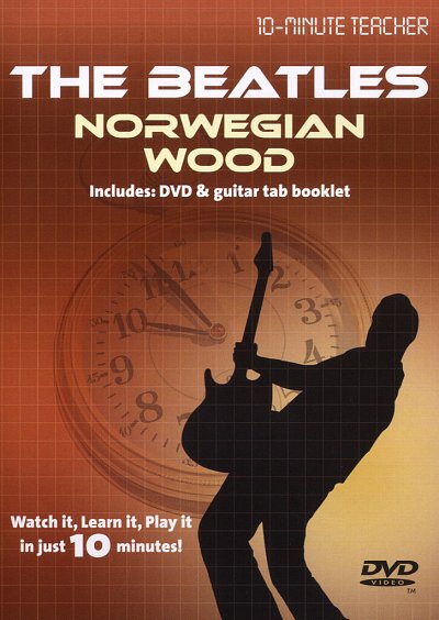 Beatles: Norwegian Wood 10 Minute Teacher