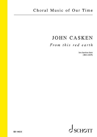 J. Casken: From this red earth