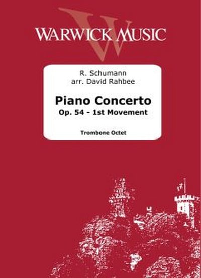 R. Schumann: Piano Concerto, Mvt. 1
