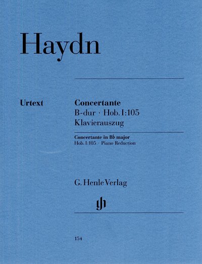 J. Haydn y otros.: Concertante Hob. I:105