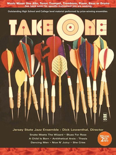 Take One (Minus Tenor Saxophone), Tsax