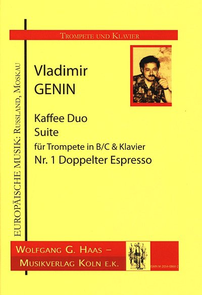 V. Genin: Kaffee a Duo 1, TrpKlav (KlavpaSt)