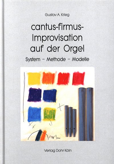 G.A. Krieg: cantus-firmus-Improvisation auf der Orgel (Bu)