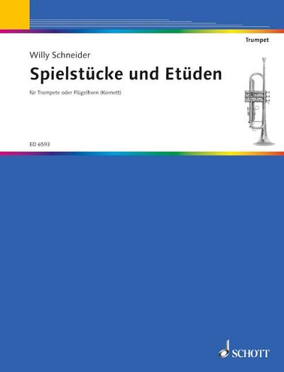 DL: W. Schneider: Spielstücke und Etüden