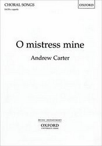 A. Carter: O mistress mine