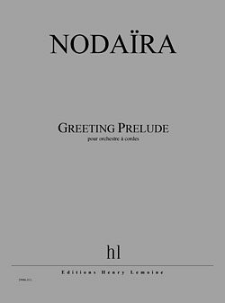 I. Nodaïra: Greeting Prelude