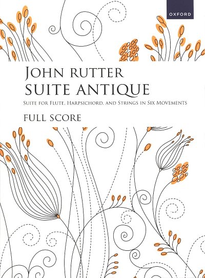 J. Rutter: Suite Antique, Kamo (Part.)