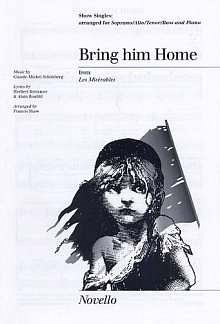 C.-M. Schönberg: Bring Him Home Show Singles, GchKlav (Chpa)