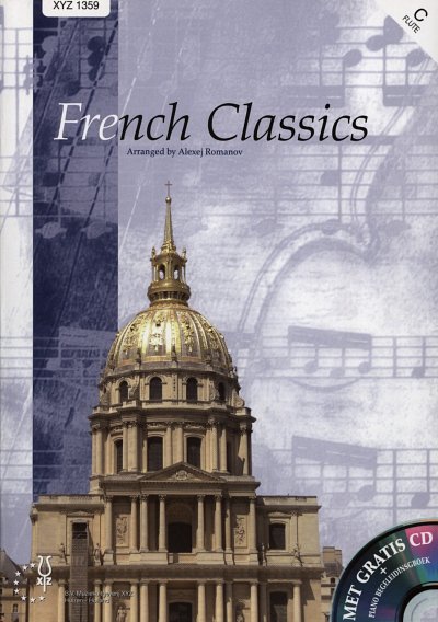 French Classics, FlKlav