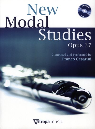F. Cesarini: New Modal Studies, Fl (+CD)