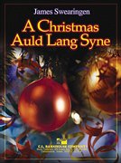 J. Swearingen: A Christmas Auld Lang Syne, Blaso (Part.)