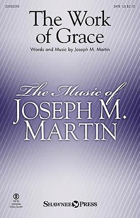 J. Martin: The Work of Grace, GchKlav (Chpa)