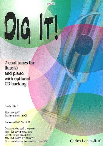 Dig It, FlKlav (Bu+CD)