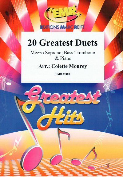 C. Mourey: 20 Greatest Duets