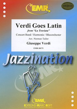 DL: G. Verdi: Verdi Goes Latin, Blaso
